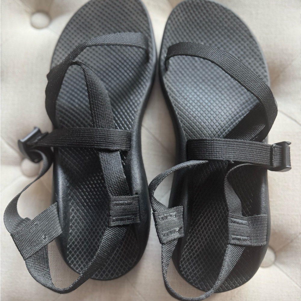 Chaco Z1 Black Sport Sandal